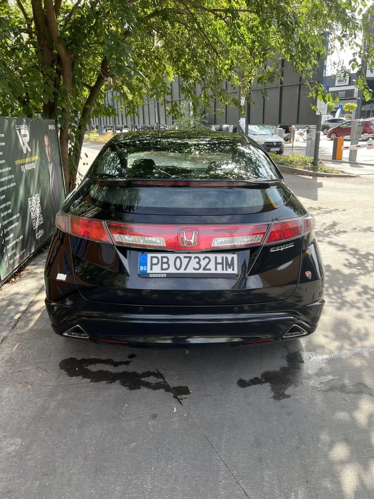 Honda Civic 1.8i ���� ���� 140hp | Mobile.bg � ����������� 3