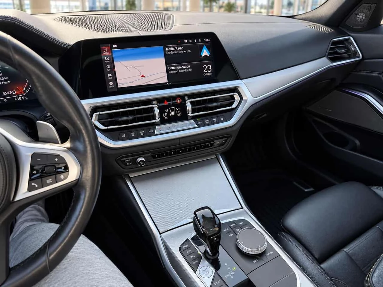 BMW 340 M340i xDrive  CARFAX | Mobile.bg � ����������� 9