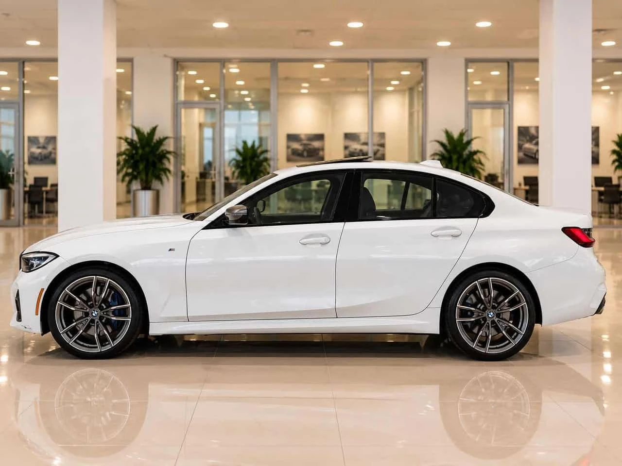 BMW 340 M340i xDrive  CARFAX | Mobile.bg � ����������� 2