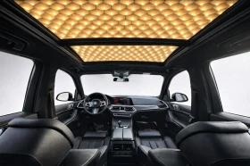 BMW X5 M 50D 400HP LASER HUD H/K PANO 360'3D CAM EU6D, снимка 9