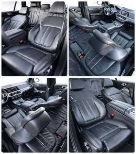 BMW X5 M 50D 400HP LASER HUD H/K PANO 360'3D CAM EU6D, снимка 12