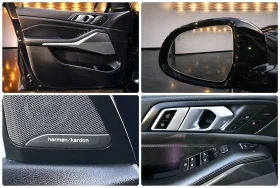 BMW X5 M 50D 400HP LASER HUD H/K PANO 360'3D CAM EU6D, снимка 15