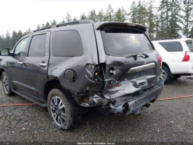 Toyota Sequoia 5.7 V8* LIMITED* 4x4* СТАВА ЗА ГАЗ, снимка 7