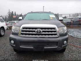 Toyota Sequoia 5.7 V8* LIMITED* 4x4* СТАВА ЗА ГАЗ, снимка 2