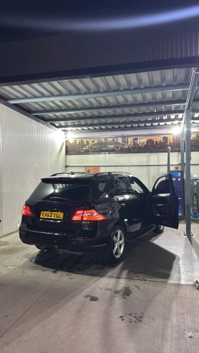 Mercedes-Benz ML 350, снимка 2