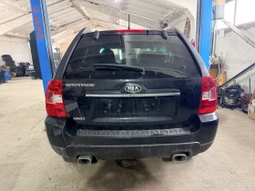 Kia Sportage 2.0i 16v G4GC , снимка 3
