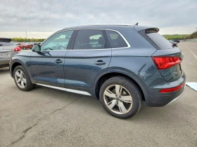 Audi Q5 2.0* PREMIUM PLUS* реални км* 4х4* , снимка 4