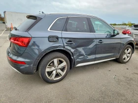 Audi Q5 2.0* PREMIUM PLUS* реални км* 4х4* , снимка 6