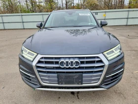 Audi Q5 2.0* PREMIUM PLUS* реални км* 4х4* , снимка 1