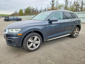 Audi Q5 2.0* PREMIUM PLUS* реални км* 4х4* , снимка 2