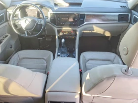 VW Atlas 3.6l Volkswagen, снимка 8