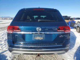VW Atlas 3.6l Volkswagen, снимка 6
