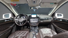Mercedes-Benz GLS 500 4MATIC/360 VIEW/LANE DEPARTURE/DRIVER ASSIST, снимка 8