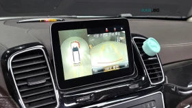 Mercedes-Benz GLS 500 4MATIC/360 VIEW/LANE DEPARTURE/DRIVER ASSIST, снимка 14