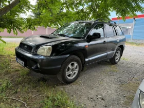 Hyundai Santa fe 2.0crdi, снимка 1