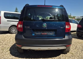 Skoda Yeti АВТОМАТИК, снимка 6