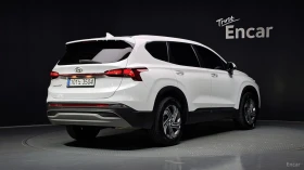 Hyundai Santa fe Premium* 2.2D* ПОДГРЕВ* ОБДУХВАНЕ* КАМЕРА* , снимка 3