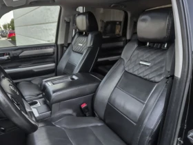 Toyota Tundra PLATINUM* CREWMAX* 5.7* V8* ОБДУХВАНЕ* КРАЙНА ЦЕНА, снимка 8