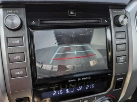 Toyota Tundra PLATINUM* CREWMAX* 5.7* V8* ОБДУХВАНЕ* КРАЙНА ЦЕНА, снимка 14
