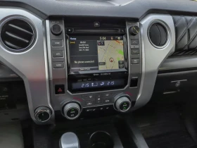 Toyota Tundra PLATINUM* CREWMAX* 5.7* V8* ОБДУХВАНЕ* КРАЙНА ЦЕНА, снимка 13