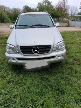 Mercedes-Benz ML 270, снимка 1