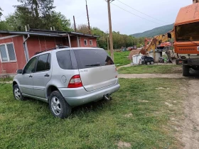Mercedes-Benz ML 270, снимка 10