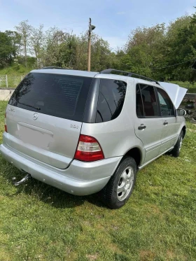 Mercedes-Benz ML 270, снимка 2