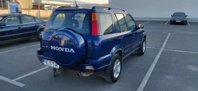 Honda Cr-v GAZ, снимка 7