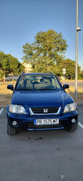 Honda Cr-v GAZ, снимка 3