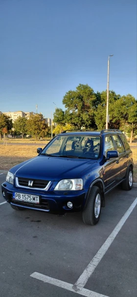 Honda Cr-v GAZ, снимка 1