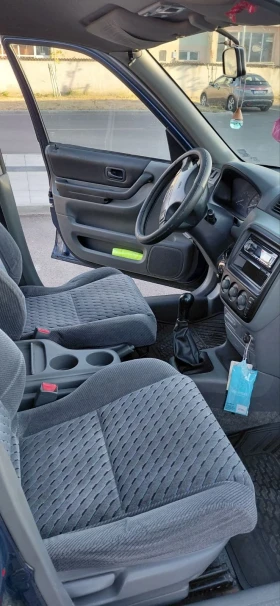 Honda Cr-v GAZ, снимка 10