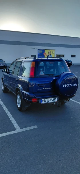 Honda Cr-v GAZ, снимка 6