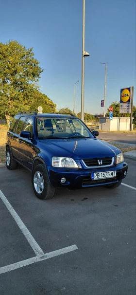 Honda Cr-v GAZ, снимка 2