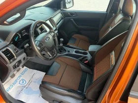 Ford Ranger WILDTRAK/euro 6, снимка 11