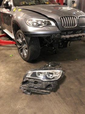 BMW X6 X6 Face, LED НА ЧАСТИ, снимка 8