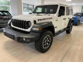 Обява за продажба на Jeep Wrangler NEW Model 2025 Rubicon 2.0l T-GDI 4WD ~ 143 880 лв. - изображение 1