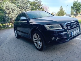 Audi SQ5 108000 км - [1] 