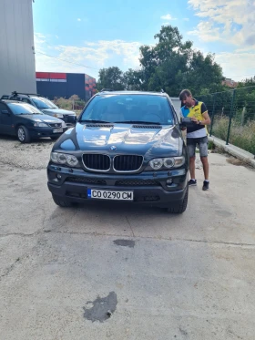 BMW X5 Feis lift, снимка 6