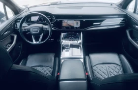 Audi SQ7 quattro 4.0 TFSI 507hp / B&O / 22  / exclusive , снимка 10