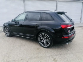 Audi SQ7 quattro 4.0 TFSI 507hp / B&O / 22  / exclusive , снимка 7