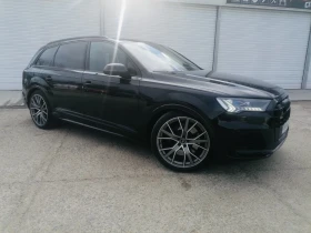 Audi SQ7 quattro 4.0 TFSI 507hp / B&O / 22  / exclusive , снимка 3