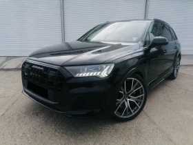     Audi SQ7 quattro 4.0 TFSI 507hp / B&O / 22  / exclusive 