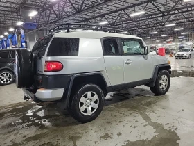 Toyota Fj cruiser 4x4 КРАЙНА ЦЕНА, снимка 4