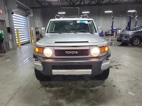 Toyota Fj cruiser 4x4 КРАЙНА ЦЕНА, снимка 1