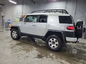 Toyota Fj cruiser 4x4 КРАЙНА ЦЕНА, снимка 5