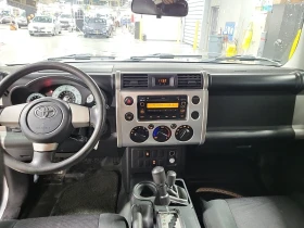 Toyota Fj cruiser 4x4 КРАЙНА ЦЕНА, снимка 8