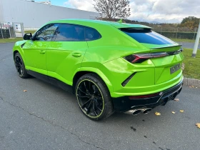 Lamborghini Urus 4.0 V8/ CERAMIC/CARBON/ B&O/360/HEAD UP/23/PANO    | Mobile.bg    4