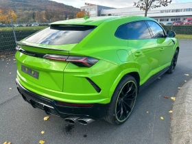 Lamborghini Urus 4.0 V8/ CERAMIC/CARBON/ B&O/360/HEAD UP/23/PANO    | Mobile.bg    7