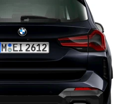 BMW X3 xDrive20d, снимка 7