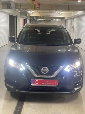     Nissan Qashqai J 11 H H02